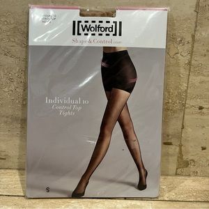NWT Wolford Shape Individual 10 Tights